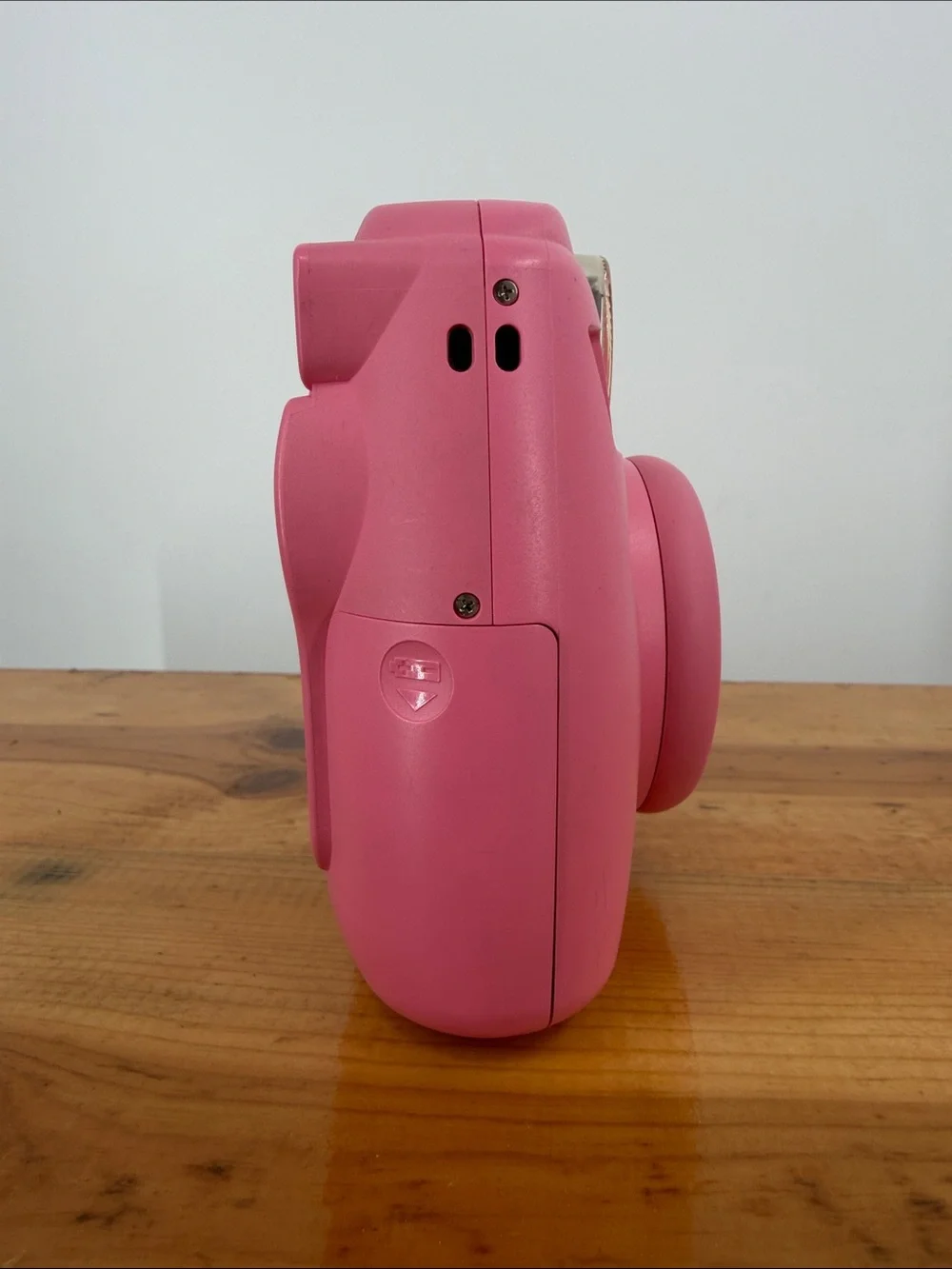 Fujifilm Instax Mini 9 Instant Film Camera Parts Repair Prop Flamingo Pink